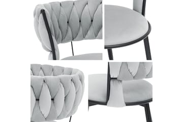 Garrick Karmstol - Beige - Products - Möbler - Fåtölj & stolar - Karmstol