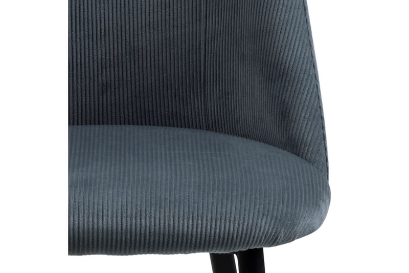 Inesio Matstol - Grå - Products - Möbler - Fåtölj & stolar - Matstol & köksstol