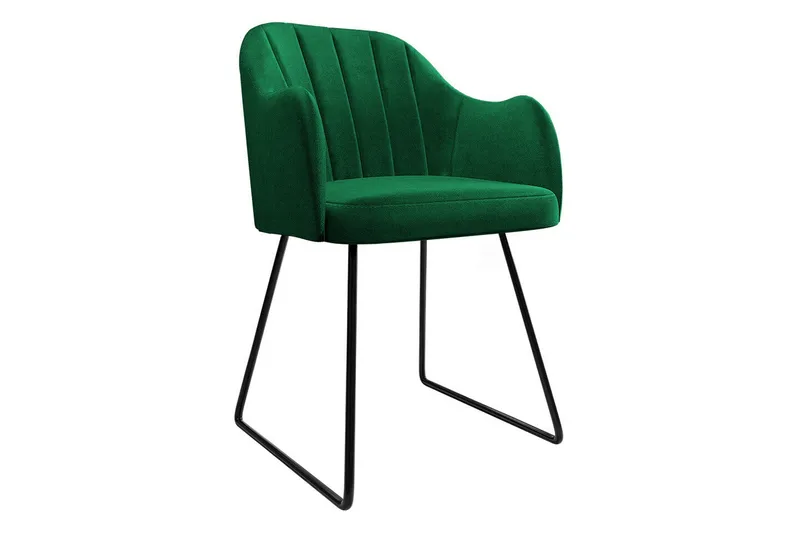 Kintore Matstol, Svart