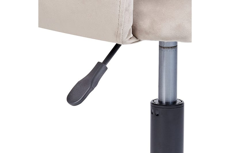 Kontorsstol Sanilac Beige/grå/svart - Beige/grå/svart - Products - Möbler - Fåtölj & stolar - Kontorsstol & skrivbordsstol