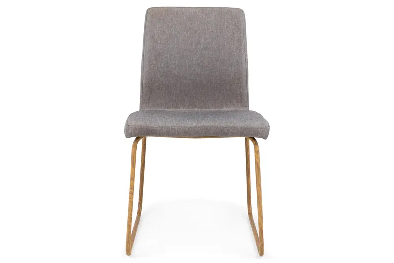 Mace Matstol - Grå - Products - Möbler - Fåtölj & stolar - Matstol & köksstol