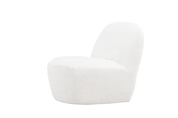 Mahla Fåtölj - Vit - Products - Möbler - Fåtölj & stolar - Fåtölj