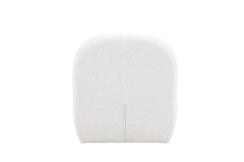 Mahla Fåtölj - Vit - Products - Möbler - Fåtölj & stolar - Fåtölj
