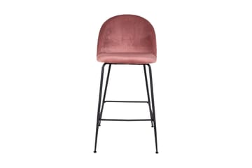 Maryjane Barstolar 2-pack - Rosa - Products - Möbler - Fåtölj & stolar - Barstol & barpall