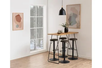 Norwyn Barstol 82 cm - Grå - Products - Möbler - Fåtölj & stolar - Barstol & barpall