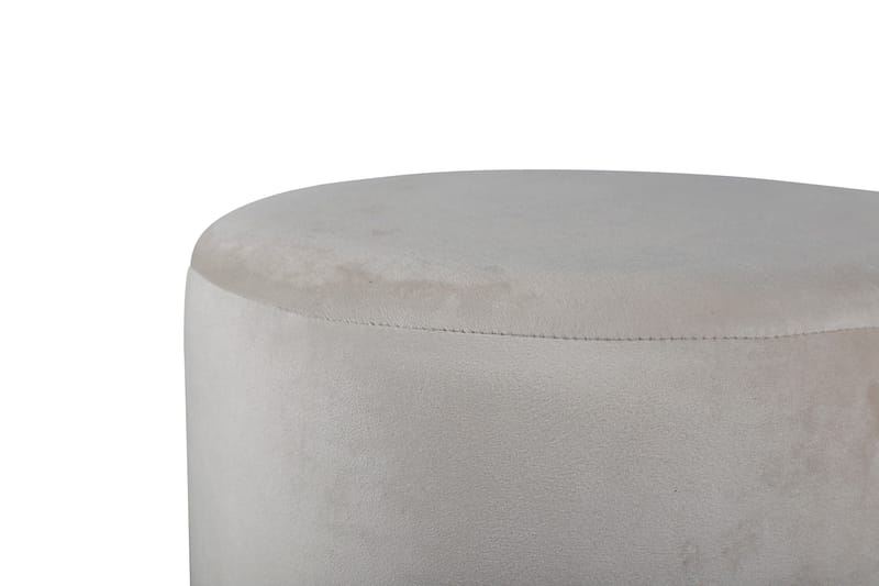 Benji Sittpuff - Beige - Products - Möbler - Fåtölj & stolar - Pall & puff - Sittpuff