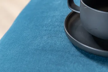 Boom Sittpuff - Blå - Products - Möbler - Fåtölj & stolar - Pall & puff - Sittpuff