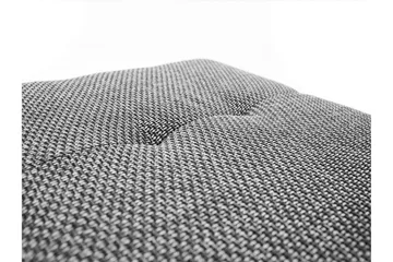 Cerys Sittpuff - Svart - Products - Möbler - Fåtölj & stolar - Pall & puff - Sittpuff