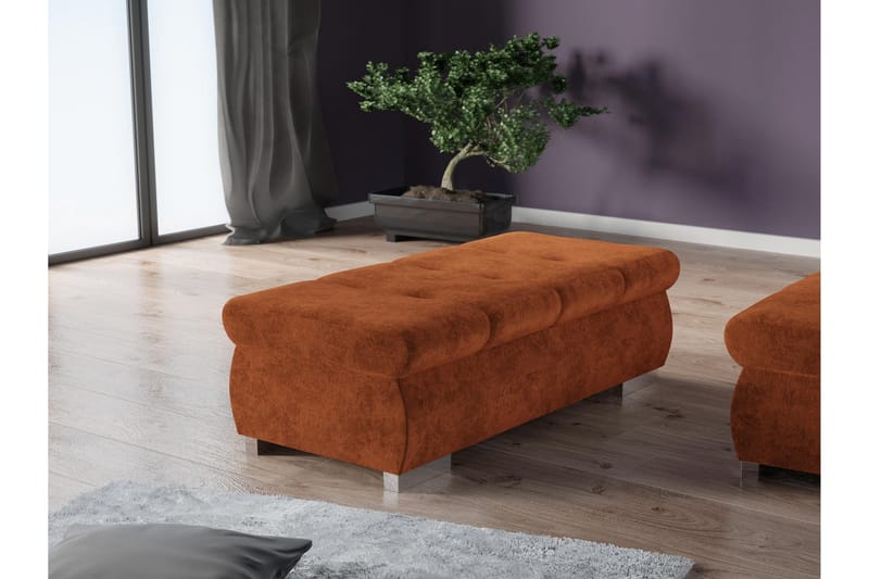 Cerys Sittpuff - Products - Möbler - Fåtölj & stolar - Pall & puff - Sittpuff