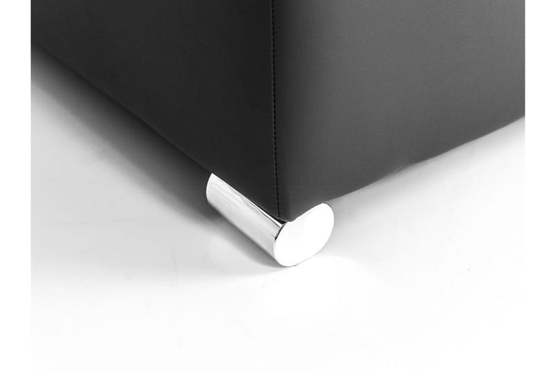 Dynir Fotpall 68 cm - Ljusgrå/Mörkgrå - Products - Möbler - Fåtölj & stolar - Pall & puff - Fotpallar