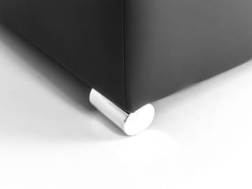 Dynir Fotpall 96 cm - Rosa - Products - Möbler - Fåtölj & stolar - Pall & puff - Fotpallar