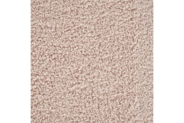 Pall Takoma Beige/ljust trä - Beige/ljust trä - Products - Möbler - Fåtölj & stolar - Pall & puff - Fotpallar