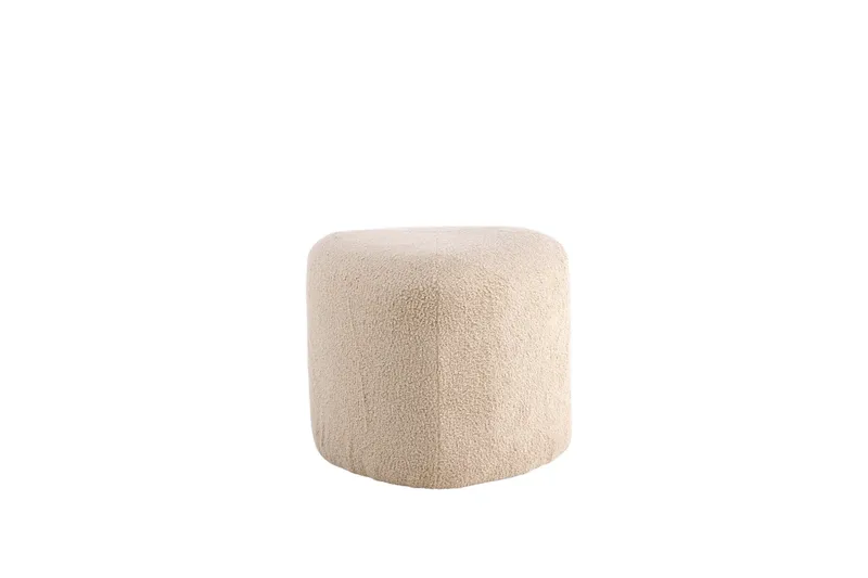 Peg Sittpuff, Beige