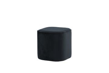 Piff Sittpuff - Svart - Products - Möbler - Fåtölj & stolar - Pall & puff - Sittpuff