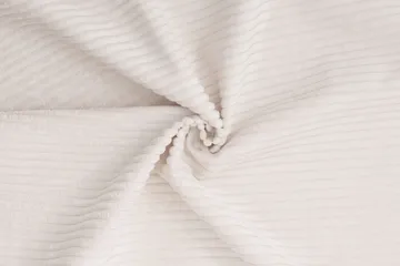 Rossita lyx Fotpall - Offwhite Manchester - Products - Möbler - Fåtölj & stolar - Pall & puff - Fotpallar