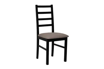 Patrickswell Matstol - Svart - Products - Möbler - Fåtölj & stolar - Matstol & köksstol