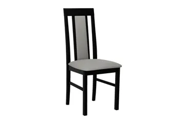 Patrickswell Matstol - Svart - Products - Möbler - Fåtölj & stolar - Matstol & köksstol