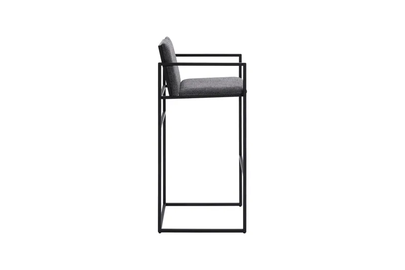 Penny Barstol - Svart - Products - Möbler - Fåtölj & stolar - Barstol & barpall
