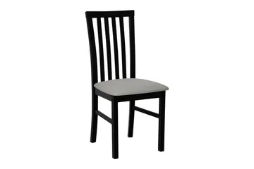 Roma Matstol - Svart - Products - Möbler - Fåtölj & stolar - Matstol & köksstol