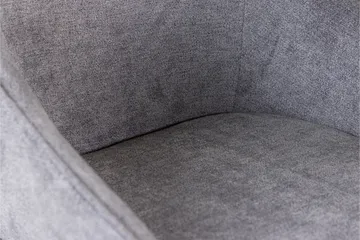 Rosie Matstol - Grå - Products - Möbler - Fåtölj & stolar - Matstol & köksstol