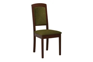 Rowden Matstol - Grön - Products - Möbler - Fåtölj & stolar - Matstol & köksstol