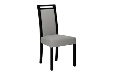 Rowden Matstol - Svart - Products - Möbler - Fåtölj & stolar - Matstol & köksstol