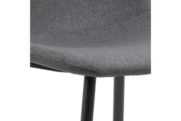 Salaman Matstol - Grå - Products - Möbler - Fåtölj & stolar - Matstol & köksstol