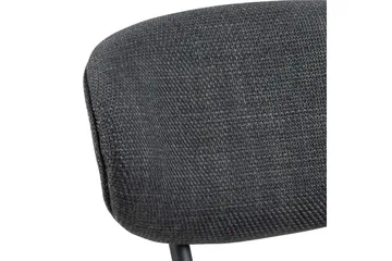 Saluke Matstol - Grå - Products - Möbler - Fåtölj & stolar - Matstol & köksstol