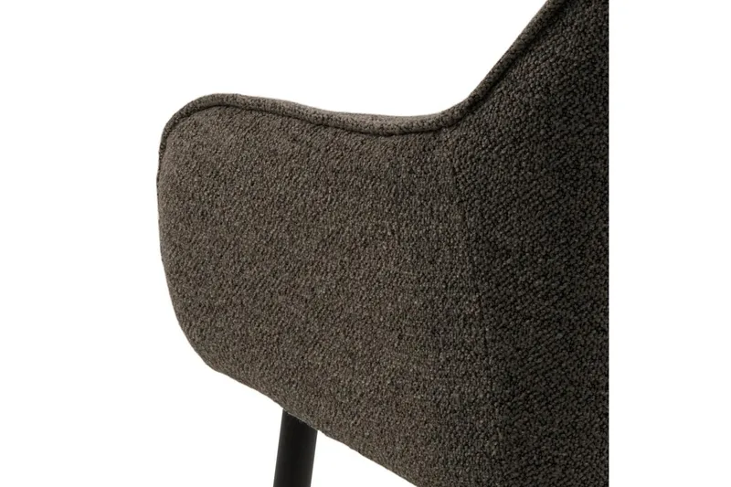 Samlar Karmstol - Grå - Products - Möbler - Fåtölj & stolar - Karmstol