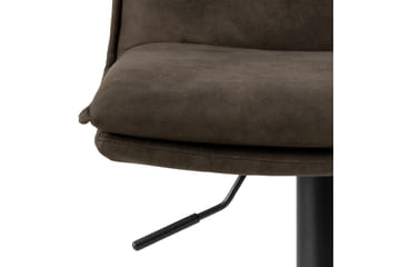 Sanam Barstol - Brun - Products - Möbler - Fåtölj & stolar - Barstol & barpall