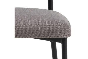 Sawako Matstol - Greige - Products - Möbler - Fåtölj & stolar - Matstol & köksstol