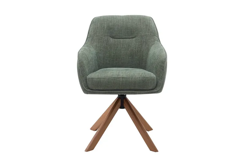 Sons Karmstol - Grön - Products - Möbler - Fåtölj & stolar - Karmstol