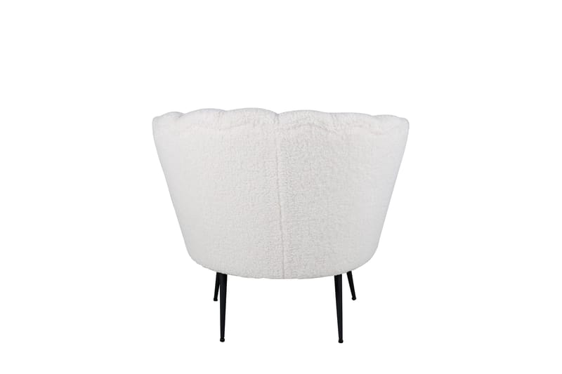 Teddy Fåtölj Calais - Vit - Products - Möbler - Fåtölj & stolar - Fåtölj