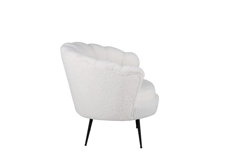 Teddy Fåtölj Calais - Vit - Products - Möbler - Fåtölj & stolar - Fåtölj