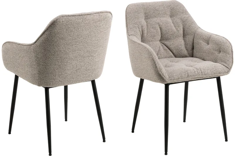 Zabinka Karmstol, Beige