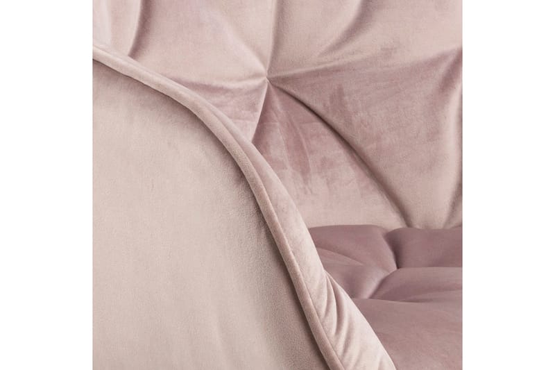 Zabinka Karmstol - Rosa - Products - Möbler - Fåtölj & stolar - Karmstol