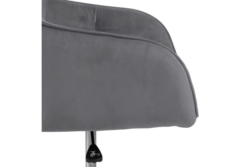 Zabinka Kontorsstol - Grå - Products - Möbler - Fåtölj & stolar - Kontorsstol & skrivbordsstol