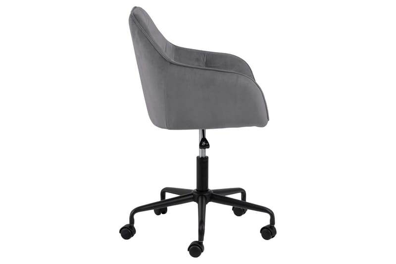 Zabinka Kontorsstol - Grå - Products - Möbler - Fåtölj & stolar - Kontorsstol & skrivbordsstol