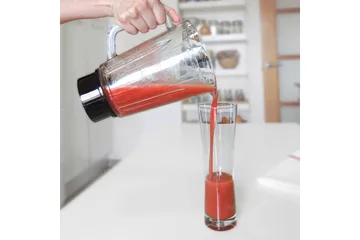 Kannmixer Black+Decker 800W 1.5L Borstat Stål - Grå - Products - Servering & matlagning - Köksmaskin - Blanda & hacka - Blender