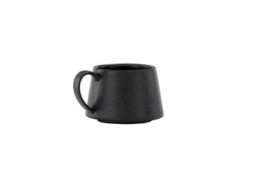 Wabi Sabi Kaffekopp - Svart - Products - Servering & matlagning - Muggar & koppar