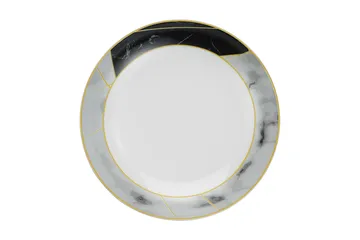 Tallriksset 24-pack - Flerfärgad - Products - Servering & matlagning - Tallrikar & skålar - Tallrikar set