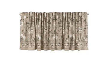 Corinne Gardinkappa 55 cm - Grön - Products - Textil & mattor - Gardiner - Gardinkappa