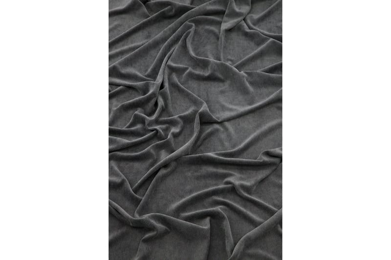 Elma Gardin 140x290 cm - Grå - Products - Textil & mattor - Gardiner - Gardinlängder - Kanallängd