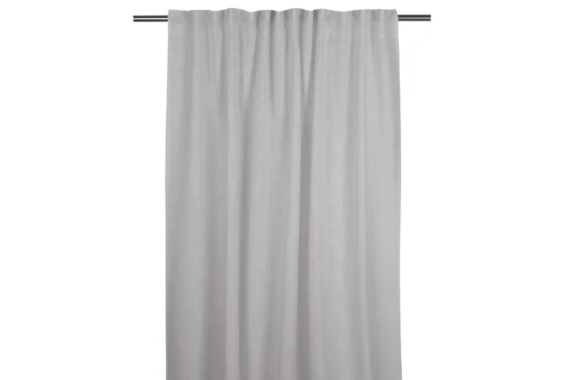 Brooklyn Gardinlängd 140x250 cm - Vit - Products - Textil & mattor - Gardiner - Gardinlängder - Hanklängd
