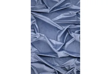 Mary Gardin 135x250 cm - Blå - Products - Textil & mattor - Gardiner - Gardinlängder - Kanallängd