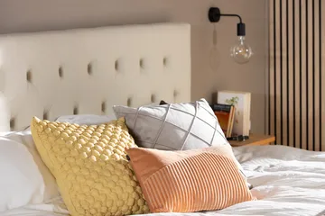 Bubbel Kuddfodral 50x50 cm - Kuddfodral - Products - Textil & mattor - Kudde & kuddfodral - Kuddfodral