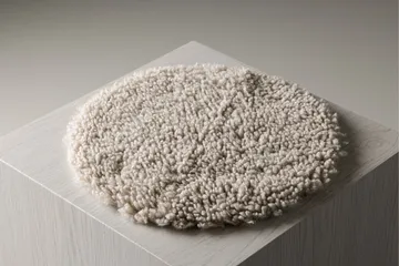 Katy Stolsdyna - Ljusgrå - Products - Textil & mattor - Kudde & kuddfodral - Stolsdyna & sittdyna