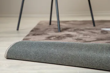 Blanca Flatvävd Matta 200x300 cm - Nougat - Products - Textil & mattor - Matta - Flatvävd matta