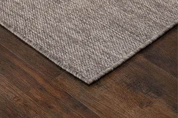 Madrid Flatvävd Matta 80x240 cm - Linne - Products - Textil & mattor - Matta - Flatvävd matta