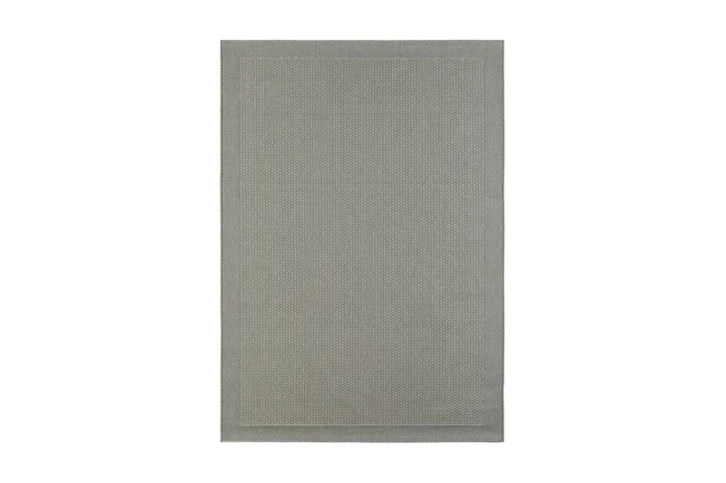 Miami Flatvävd Matta 160x230 cm - Grön - Products - Textil & mattor - Matta - Små mattor